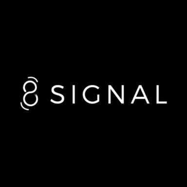 8 Signal logo